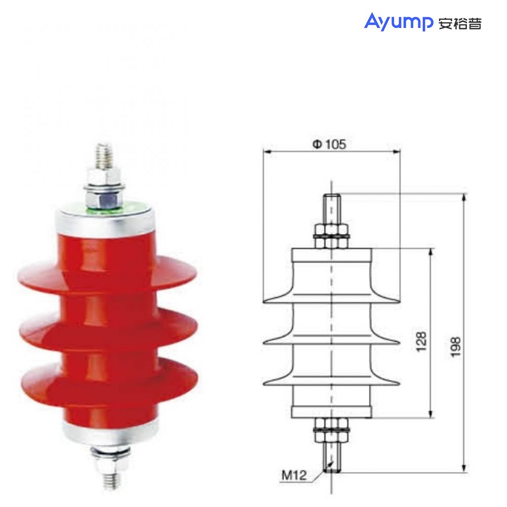 HY5WZ(D)-10/27 6kV Z、D型避雷器