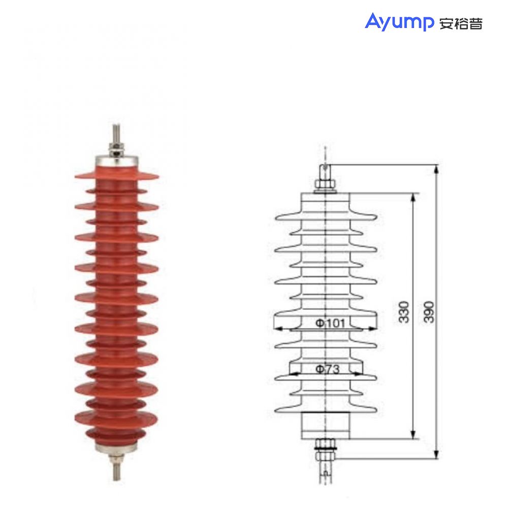 HY5WR(D) 24kV R、D型避雷器