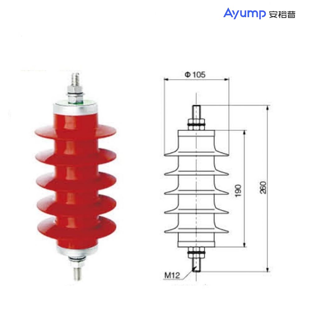 HY5WR(D) 10kV R、D型避雷器